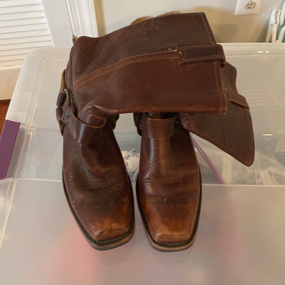 Frye Boots